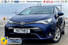 Toyota Avensis - Sports Executive Leder NAVI Kamera Klimaaut