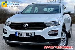 Volkswagen T-Roc - Advanced :SOFORT/ NAVIGATIONSFUNKTION Kamera Klimaauto ACC 16" Parkhilfe v/h AppConnect