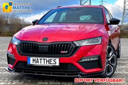 Skoda Octavia Kombi RS - :SOFORT NAVI 19" ACC WinterPak Parkhilfe E-Heck