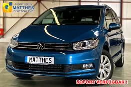 Volkswagen Touran - AZM Highline Edt.:SOFORT 7 Sitzer NAVI Kamera Winter 3Z-Klimauto PrivacyGlas ACC SpiegelPaket