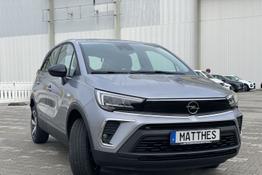 Opel Crossland - Ultimate :SOFORT Navi LED Kamera TotwinkelAsst.