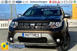Dacia Duster GW - Prestige 360° Kamera NAVI Keyless