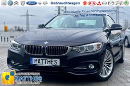 BMW 4er - Luxury xDrive NAVI