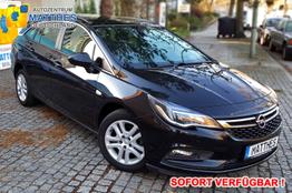 Opel Astra Kombi GW - NAVI WinterPak PDC