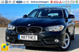 BMW 116i - Advantage Großes Navi PDC