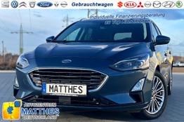 Ford Focus GW - Titanium Navi B&O WinterPak