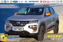 Dacia Spring - Comfort Plus: SOFORT Elektro NAVI KAMERA PDC Klima