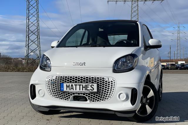 Gebrauchtfahrzeug Smart fortwo - Pulse :SOFORT  Panorama  NAVI  WinterPak  Kamera  Klimaauto  Tem