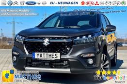 Suzuki S-Cross Hybrid - Comfort Plus :SOFORT Leder NAVI WinterPak 2Z-klimaauto 17"