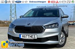 Skoda Fabia GW - Neues Modell Active AppConnect