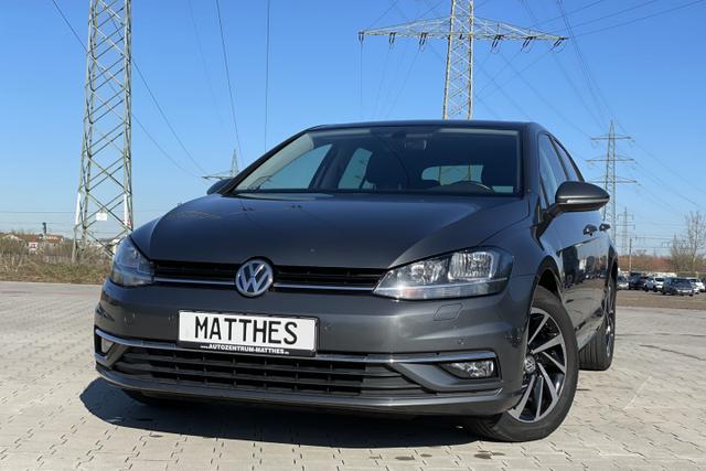 Gebrauchtfahrzeug Volkswagen Golf - Join DSG Kamera Schiebedach Klima 