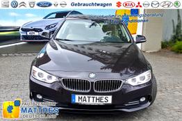 BMW 4er - Luxury xDrive NAVI 