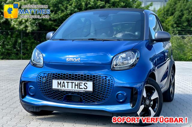 Smart fortwo - Aktion! SOFORT! Passion :NAVI+ Parkhilfe+ Klimaauto+ Tempomat