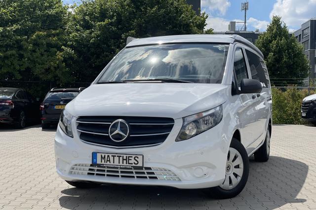 Lagerfahrzeug Mercedes-Benz V-Klasse - Marco Polo :SOFORT  NAVI  Klima  Parkhilfe 