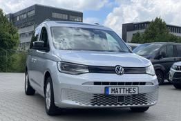 Volkswagen Caddy California - :SOFORT Panorama NAVI Kamera LED ACC