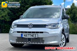 Volkswagen Caddy (Wohnmobil) - California :SOFORT Panorama NAVI Kamera LED ACC