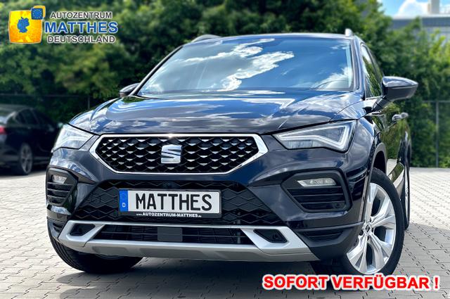 SEAT Ateca - Xperience :SOFORT+ Panorama+ NAVI+ ParkAsst+ WinterPak+ AsstPak