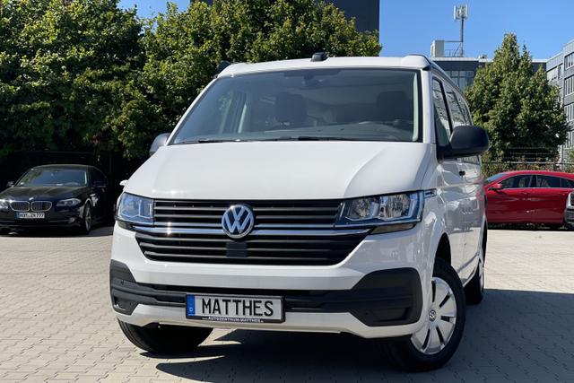 Lagerfahrzeug Volkswagen California 6.1 - T6.1 Coast :SOFORT  NAVIGATIONSFUNKTION   Kamera  Winterpaket
