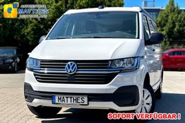 Volkswagen T6.1 California - Coast :SOFORT NAVIGATIONSFUNKTION Kamera Winterpaket