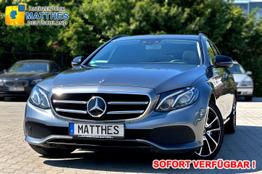 Mercedes-Benz E-Klasse - E220 :d T 9G-TRONIC Avantgarde BURMESTER ACC