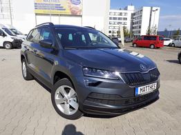 Skoda Karoq - Style :SOFORT NAVI AHK E-Heck LED WInterPak Kamera PDC