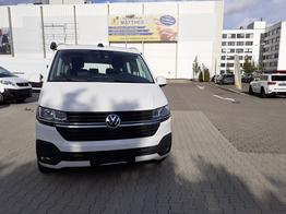 Volkswagen T6.1 California      Beach Tour :SOFORT  NAVIGATIONSFUNKTION   Standheizung  Kamera  