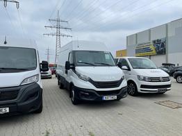 Iveco Daily - H2 :SOFORT Radio Klima Tempomat Elektr. Spiegel