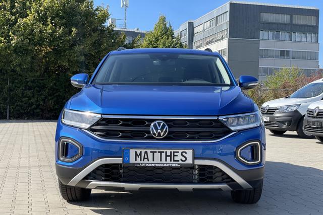Gebrauchtfahrzeug Volkswagen T-Roc - Style :SOFORT  NAVI  ParkAsst  Klima  LED  DigCockpit