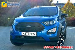 Ford EcoSport (AKTION!) - Active :SOFORT  Leder  NAVIGATIONSFUNKTION   WinterPak  Totwinke