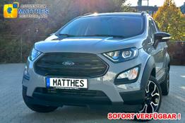 Ford EcoSport (AKTION!) - Active :SOFORT  Leder  NAVIGATIONSFUNKTION   WinterPak  Totwinke