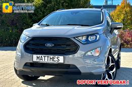 Ford EcoSport (AKTION!) - ST-Line :SOFORT  LED  NAVI  KeyFree  Totwinkel  WinterPaket  Kam