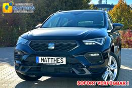 SEAT Ateca - FR :SOFORT  Panorama  NAVI  ParkAsst  Totwinkel Asst  WinterPak 