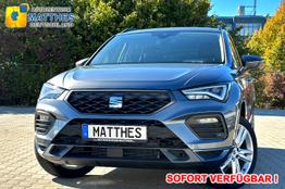 SEAT Ateca - FR :SOFORT NAVI ParkAsst WinterPak ACC Totwinkel E-Heck