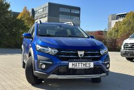 Dacia Sandero Stepway Aktion!      Comfort :SOFORT  NAVIGATIONSFUNKTION   Wniterpak  