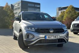 Volkswagen T-Roc - Life :SOFORT NAVIGATIONSFUNKTION TechPak Travel Asst