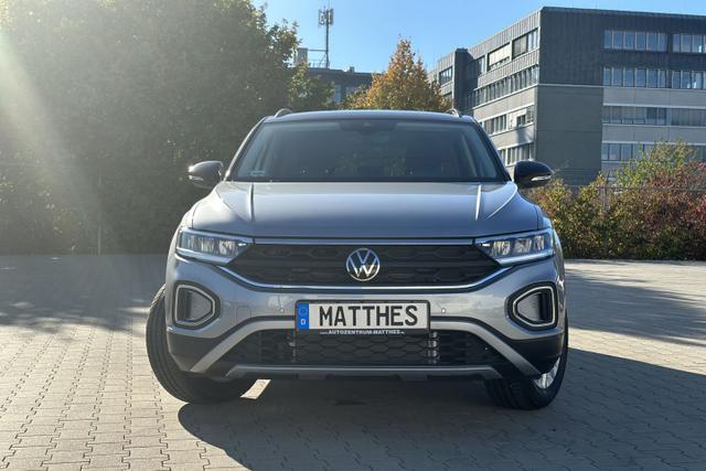 Gebrauchtfahrzeug Volkswagen T-Roc - Life :SOFORT  NAVIGATIONSFUNKTION   TechPak  Travel Asst
