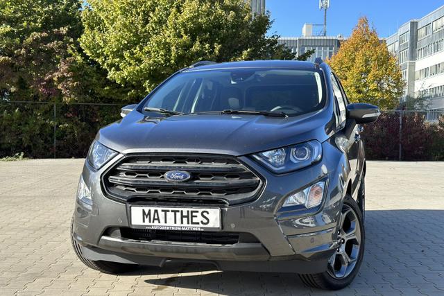 Gebrauchtfahrzeug Ford EcoSport - ST-Line :SOFORT  NAVI  Asst. Paket  WinterPaket  B&O Play