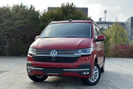 Volkswagen T6.1 California - Ocean :SOFORT NAVI Parkhilfe WinterPak Kamera 16" Alu