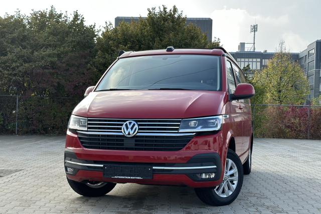 Lagerfahrzeug Volkswagen T6 California - T6.1 Ocean :SOFORT  NAVI  Parkhilfe  WinterPak  Kamera  16" Alu