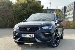 Cupra Ateca - :SOFORT Panorama NAVI Voll LED 19" WinterPak 360 Kamera