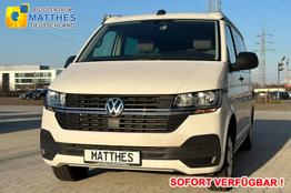 Volkswagen T6.1 California - Coast :SOFORT NAVIGATIONSFUNKTION Kamera Winterpaket