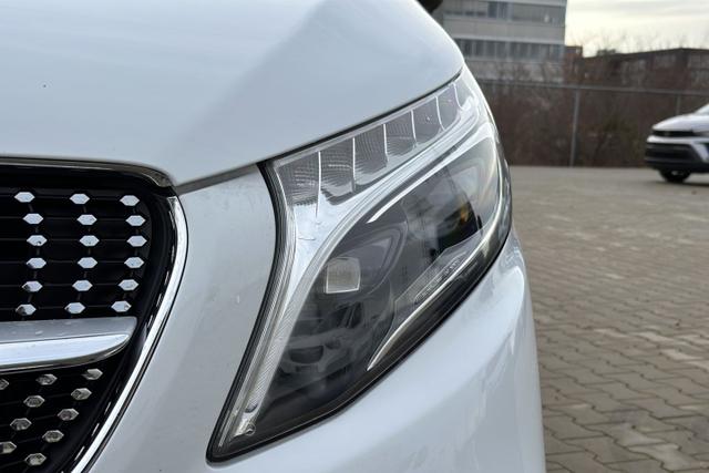 Gebrauchtfahrzeug Mercedes-Benz V-Klasse - Avantgarde Long AMG Line :SOFORT  Panorama  NAVIGATIONSFUNKTION 