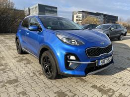 Kia Sportage GW      SOFORT  NAVI  Kamera  WinterPak  Klimaauto  Parkhilfe  Totwinkel Parkhilfe  