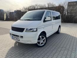 Volkswagen T5 Caravelle - SOFORT  18" Alu  Radio  Vermietung möglich