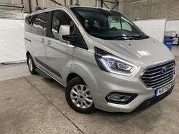 Ford Tourneo Custom Bus - Family L1H1 : SOFORT  NAVIGATIONSFUNKTION   Xenon  WinterPak PDC