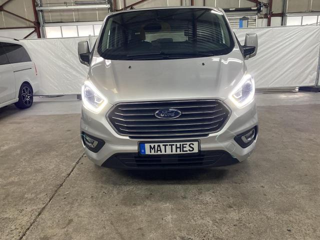 Lagerfahrzeug Ford Tourneo Custom - Family L1H1 : SOFORT  NAVIGATIONSFUNKTION   Xenon  WinterPak PDC