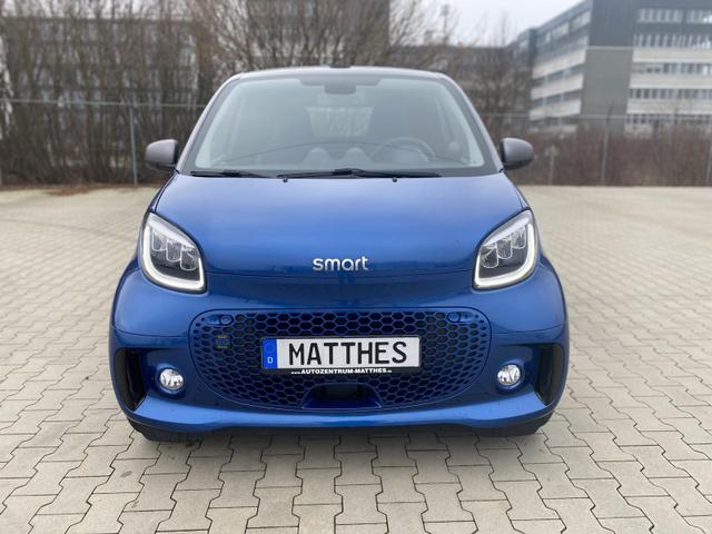 Gebrauchtfahrzeug Smart fortwo - Prime :SOFORT  WinterPak  Kamera  Klimaauto  Licht & Sicht