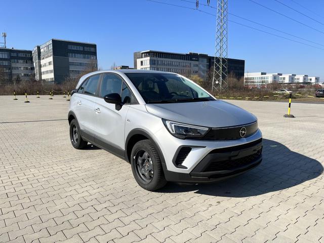 Gebrauchtfahrzeug Opel Crossland - Enjoy :SOFORT NAVIGATIONSFUNKTION   WinterPaket  Klimaautomati