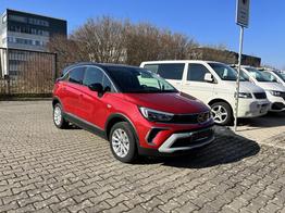 Opel Crossland - Elegance :SOFORT  NAVIGATIONSFUNKTION   Teilleder  Klimaauto