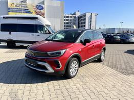 Opel Crossland - Elegance :SOFORT  NAVIGATIONSFUNKTION   Teilleder  Klimaauto